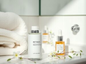Retinol bez podrażnień: jak zacząć, jak często i z czym łączyć