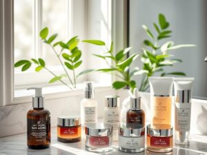 Jak ułożyć rutynę anti aging: praktyczny plan krok po kroku